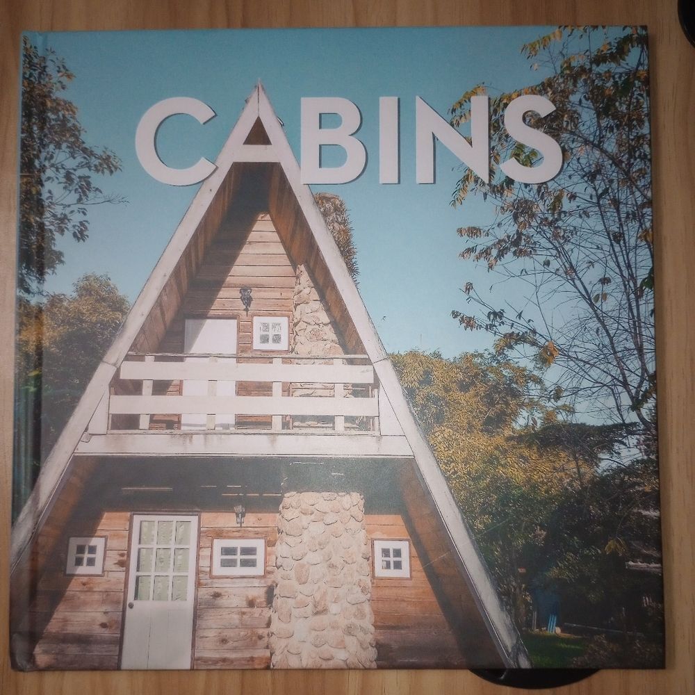 📘CABINS Book Distributed by Bendon